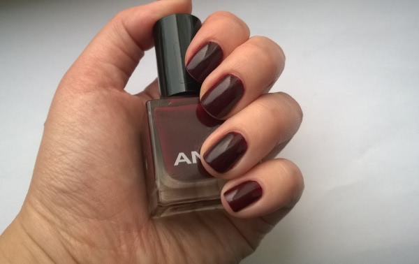 Anny Nail Polish 065 Dark Night