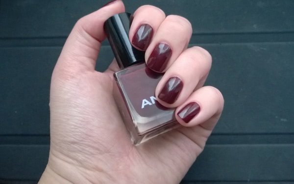 Anny Nail Polish 065 Dark Night
