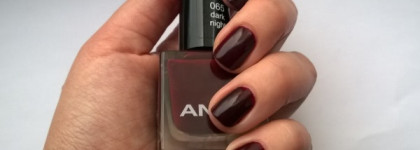 Anny Nail Polish 065 Dark Night