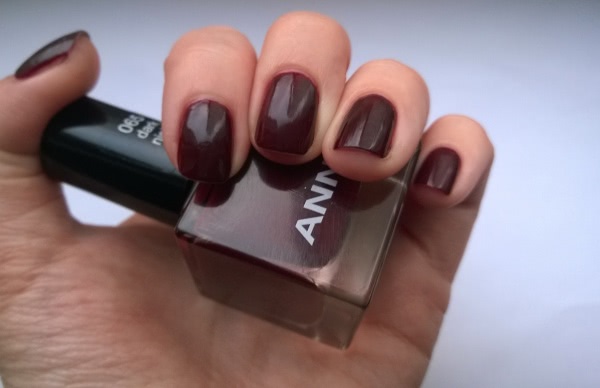 Anny Nail Polish 065 Dark Night