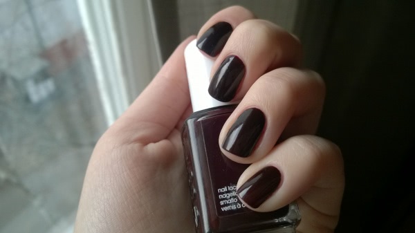 Essie Nail Lacquer 49.Wicked