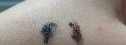 "Рисуем брови на бровях" с Maybelline Brow Drama Brow Sculpting Mascara в оттенке Dark Brown