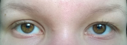 "Рисуем брови на бровях" с Maybelline Brow Drama Brow Sculpting Mascara в оттенке Dark Brown