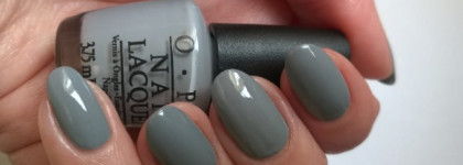 OPI Fifty Shades of Grey Сollection, часть первая
