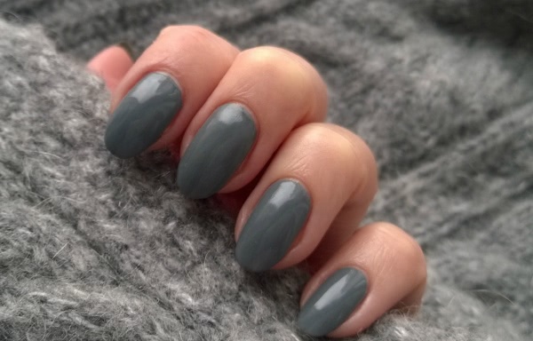 OPI Fifty Shades of Grey Сollection, часть первая