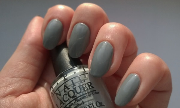 OPI Fifty Shades of Grey Сollection, часть первая