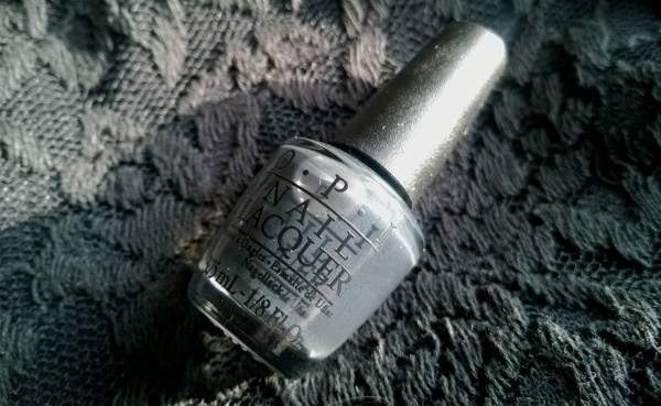 OPI Fifty Shades of Grey Сollection, часть первая