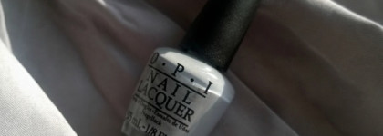 OPI Fifty Shades of Grey Сollection, часть первая