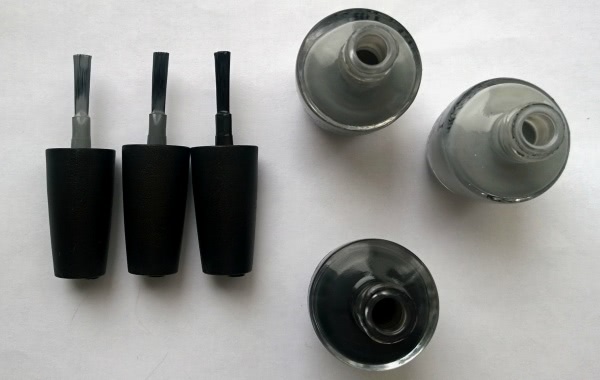 OPI Fifty Shades of Grey Сollection, часть первая