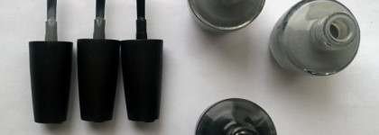 OPI Fifty Shades of Grey Сollection, часть первая