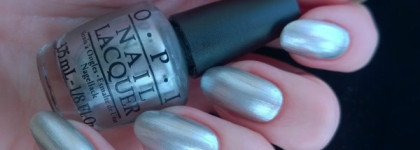 OPI Fifty Shades of Grey Сollection, часть вторая