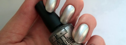 OPI Fifty Shades of Grey Сollection, часть вторая