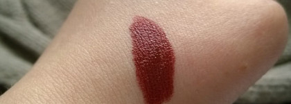 Встречаем осень с Avon Ultra Colour Rich Moisture Seduction Lipstick в оттенке Buttered Rum