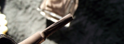 Готическая романтика: Anny Nail Polish 315 Dark Romance