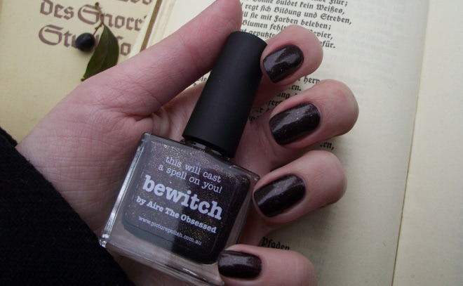 Picture Polish Nail Polish Bewitch