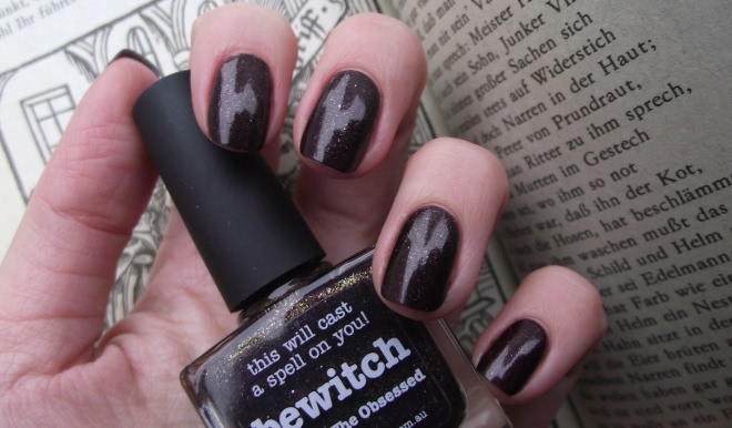 Picture Polish Nail Polish Bewitch