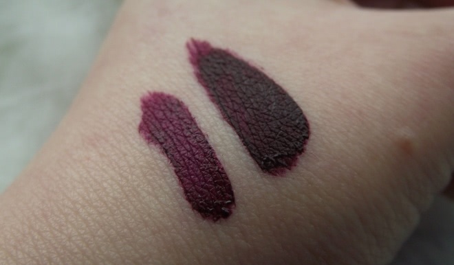 Новое ретро: MAC Retro Matte Liquid Lipcolour in High Drama