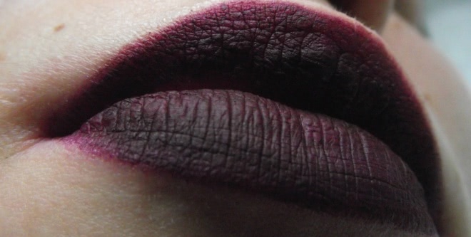 Новое ретро: MAC Retro Matte Liquid Lipcolour in High Drama
