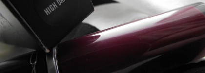 Новое ретро: MAC Retro Matte Liquid Lipcolour in High Drama