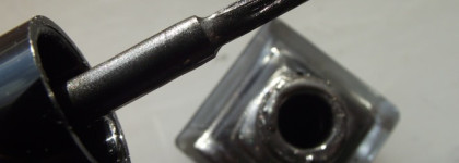 Стальная королева Anny Nail Polish 353 Shopping Queen