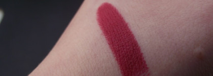 Восхитительное трио: MAC Viva Glam Lipstick I, II и III