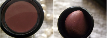 Мой любимый бежевый нюд: Sephora Rouge Cream Lipstick in R21 Ingenuous
