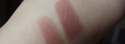 Мой любимый бежевый нюд: Sephora Rouge Cream Lipstick in R21 Ingenuous