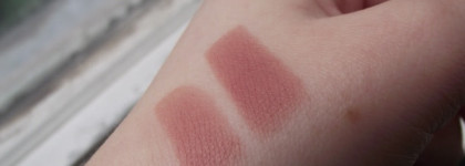 Мой любимый бежевый нюд: Sephora Rouge Cream Lipstick in R21 Ingenuous