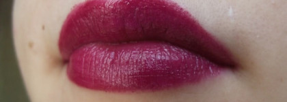 Ягоды в карандаше: Essence Glossy Stick in 05 Brilliant Burgundy