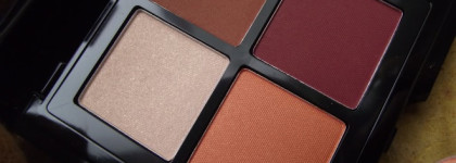 Дух октября: NYX Full Throttle Shadow Palette Color Riot