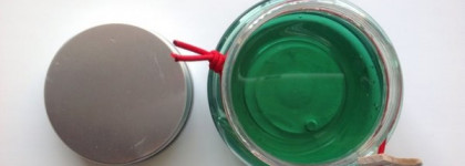 The Body Shop Желе для ванны "Карамельное яблоко"