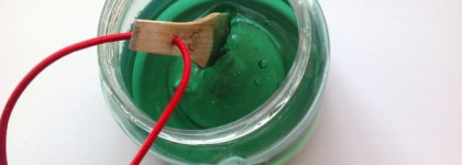 The Body Shop Желе для ванны "Карамельное яблоко"