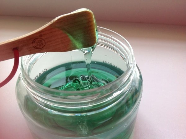 The Body Shop Желе для ванны