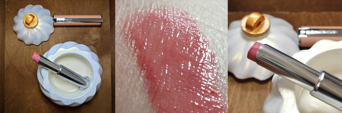 Бальзам для губ GIVENCHY Rose Perfecto, № 201 Milky Pink