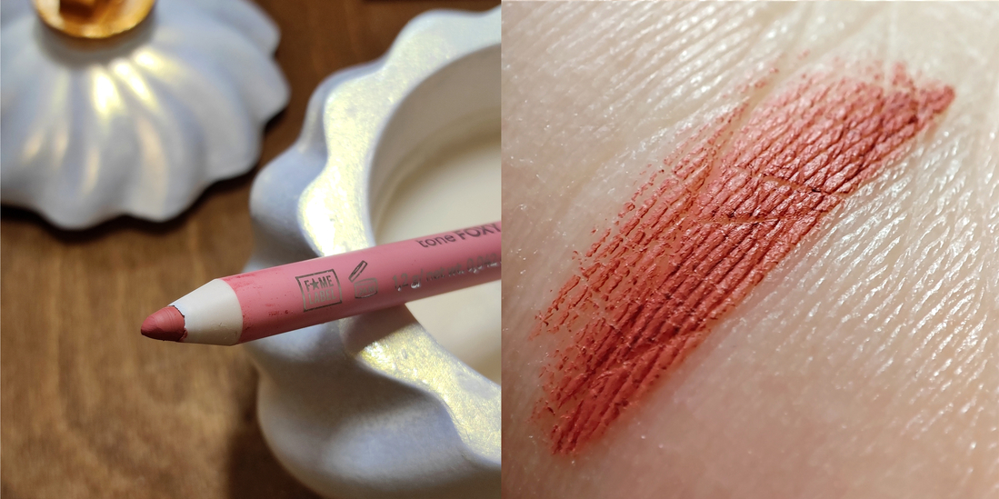 Карандаш для губ OK Beauty в оттенке FOXY