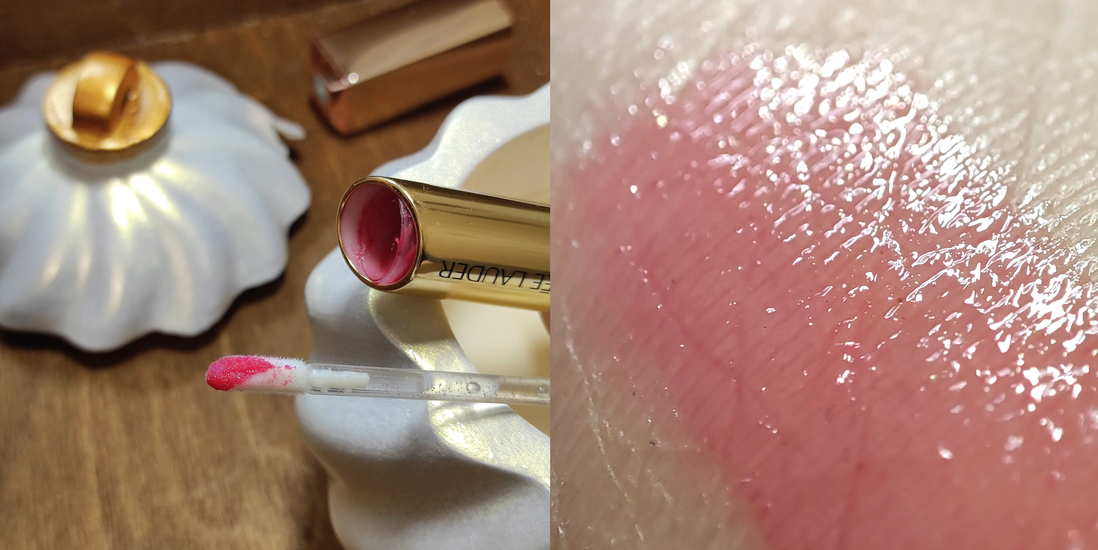 Ухаживающий оттеночный бальзам для губ ESTEE LAUDER Pure Color, 004 Caring Crystal