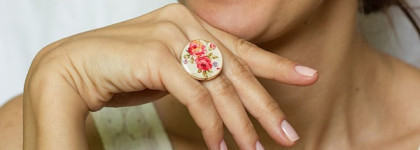 Лак для ногтей Умная Эмаль Frenchi Smart Enamel Nail Lacquer оттенок 105 «Розовый фарфор»