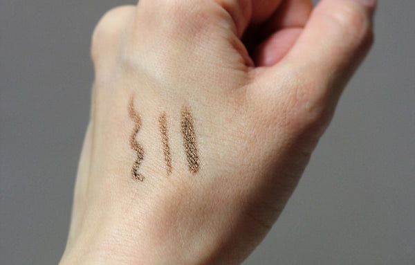 Карандаш для глаз - Clarins Waterproof Eye Pencil 02 Mordore - Bronze