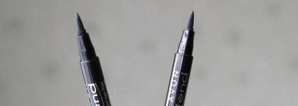 Лайнеры Avon super Extend в оттенках Hunter Green и Navy