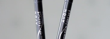 Лайнеры Avon super Extend в оттенках Hunter Green и Navy