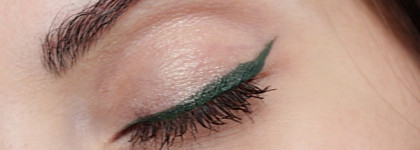 Лайнеры Avon super Extend в оттенках Hunter Green и Navy