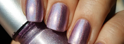 China Glaze Holographic Nail Lacquer with hardeners 81157 Get Outta My Space