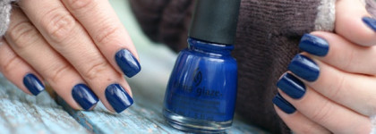 Роскошный и притягательный China Glaze One Track Mind