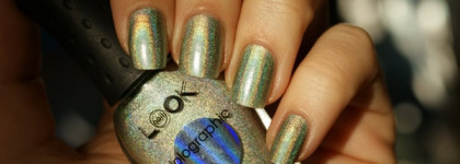 Лак-фейерверк Nail Look Holographic 31013