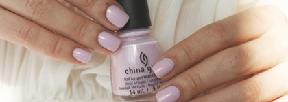 Нежнее нежного: моя весна с China Glaze