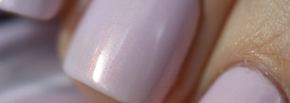 Нежнее нежного: моя весна с China Glaze