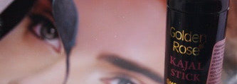Подводка Golden Rose Kajal Stick Midnight black