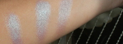 Рассыпчатые тени Pupa Cosmic Beauty Iridescent Pigment оттенок 001 Iridescent Silver