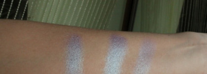 Рассыпчатые тени Pupa Cosmic Beauty Iridescent Pigment оттенок 001 Iridescent Silver