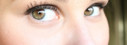 Коричневый карандаш на каждый день  Eva Mosaic eyeliner "Make up eyes"